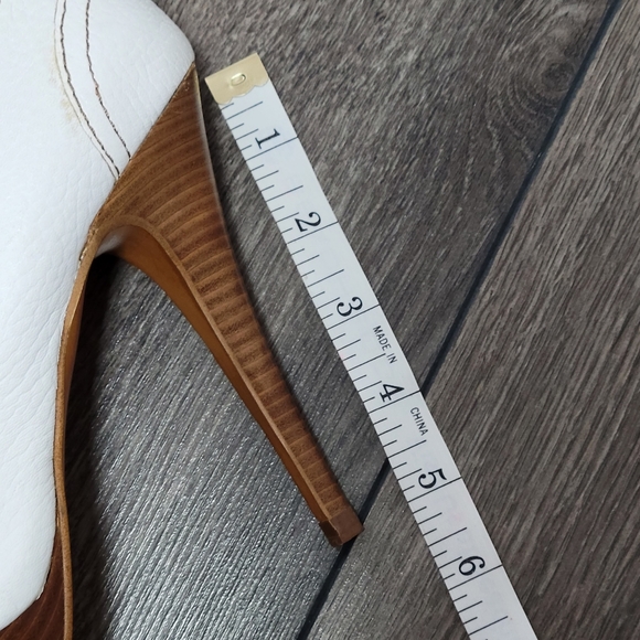 Zara Woman Open Toe High Heels (38) - Picture 15 of 15